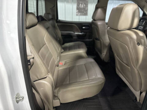 2015 GMC Sierra 2500HD Denali