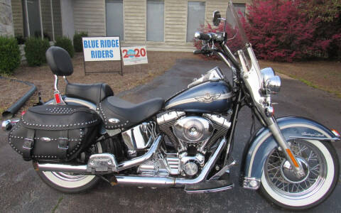 2003 Harley-Davidson Heritage Softail  for sale at Blue Ridge Riders in Granite Falls NC