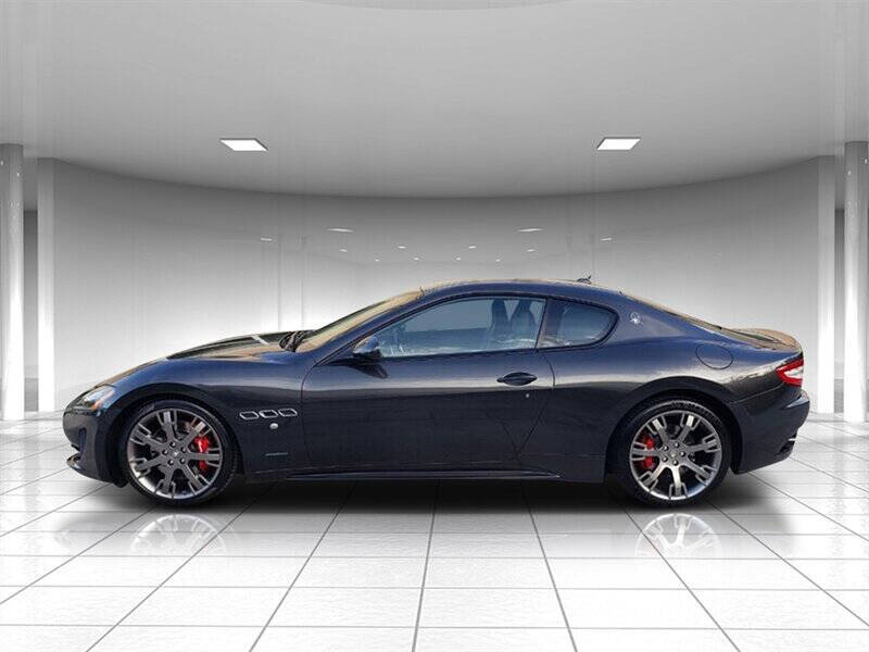 2013 Maserati GranTurismo 7