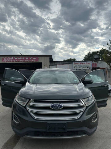 2015 Ford Edge SEL