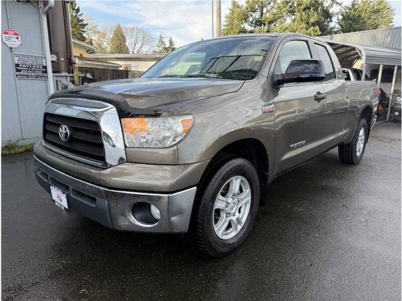 2008 Toyota Tundra SR5's photo