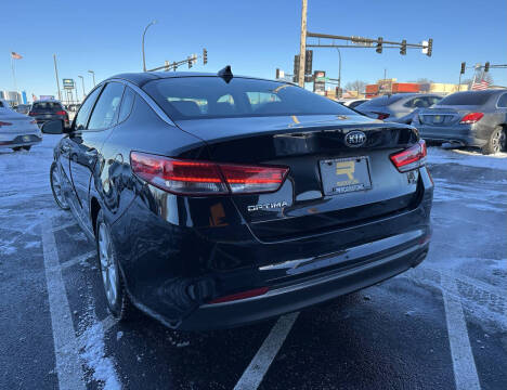 2016 Kia Optima EX