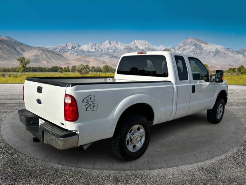 2011 Ford F-250 Super Duty