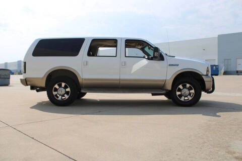 2005 Ford Excursion Eddie Bauer