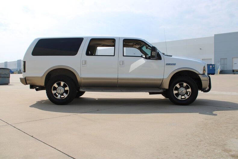 2005 Ford Excursion Eddie Bauer