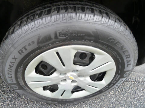 2015 Chevrolet Trax LS