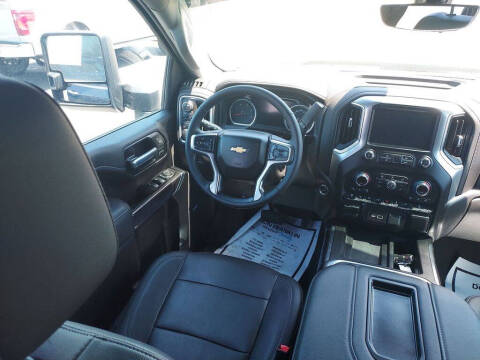 2022 Chevrolet Silverado 2500HD