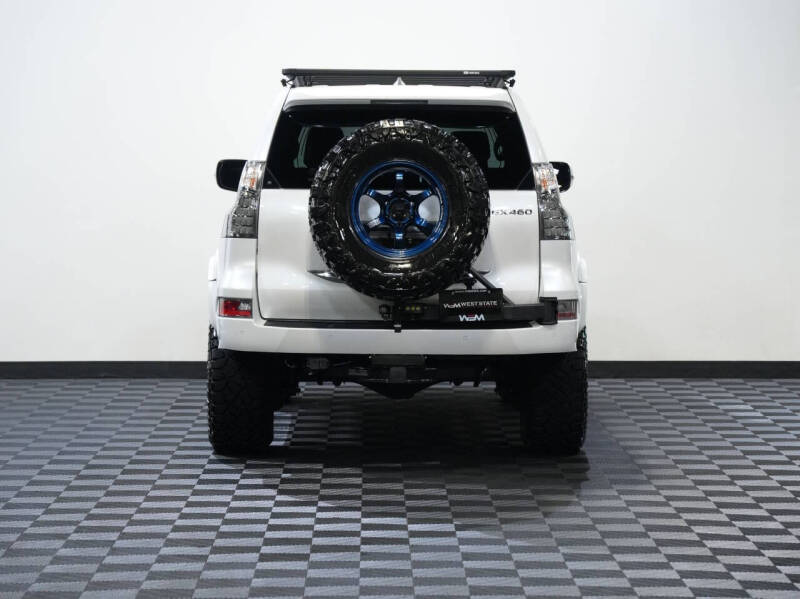 2023 Lexus GX 460