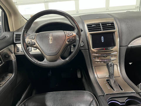 2013 Lincoln MKX