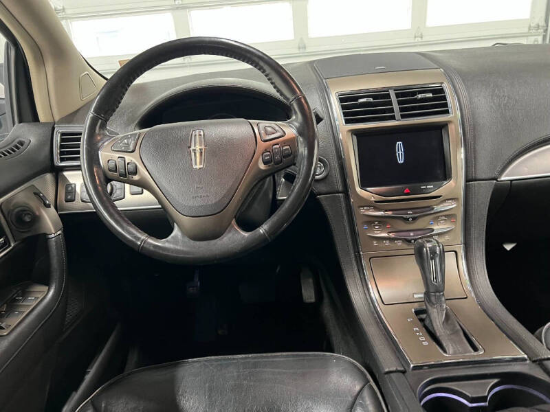 2013 Lincoln MKX