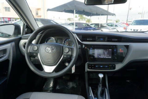2019 Toyota Corolla LE