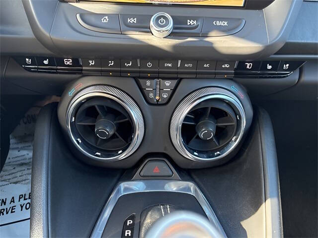 2016 Chevrolet Camaro LT