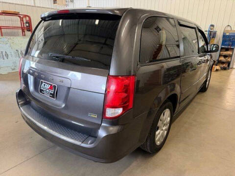 2017 Dodge Grand Caravan SE
