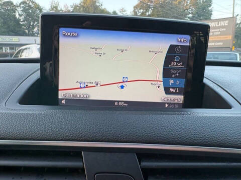 2018 Audi Q3 2.0T quattro Premium Plus