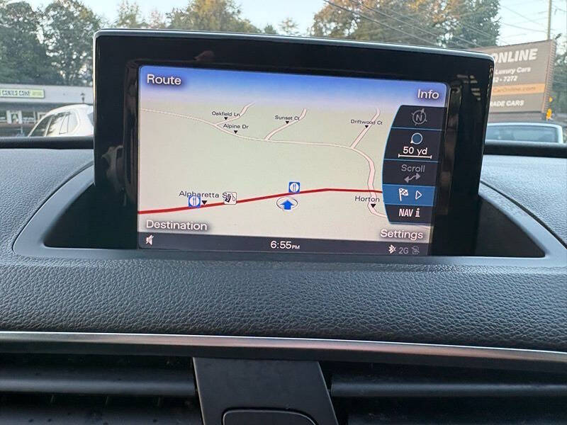 2018 Audi Q3 2.0T quattro Premium Plus