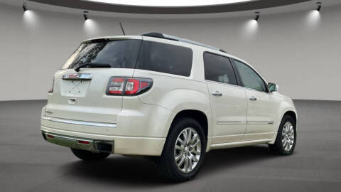 2014 GMC Acadia Denali