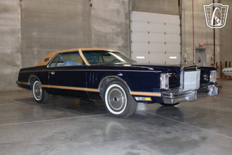 1978 Lincoln Mark V