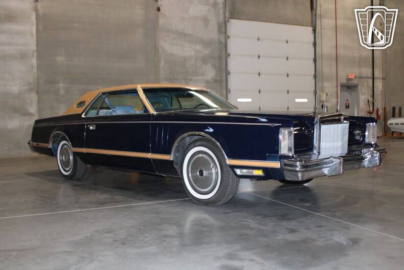 1978 Lincoln Mark V