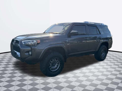 2015 Toyota 4Runner