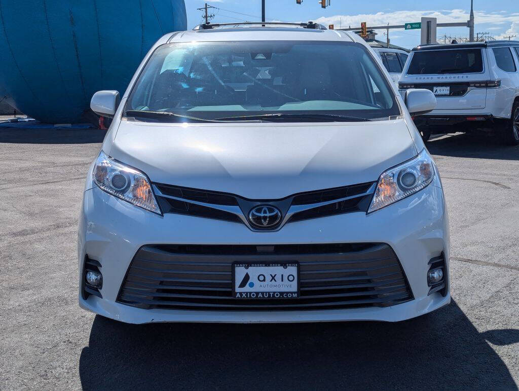 2019 Toyota Sienna for sale at Axio Auto Boise in Boise, ID