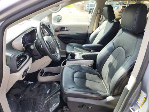 2021 Chrysler Pacifica Touring L