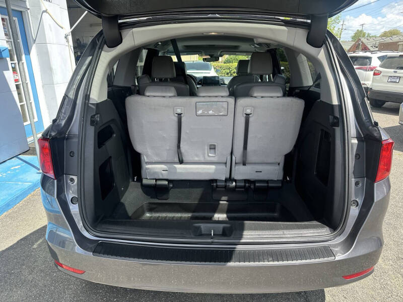 2018 Honda Odyssey EX-L