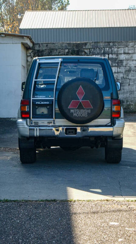 1995 Mitsubishi Pajero