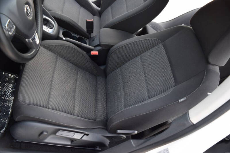 2013 Volkswagen Golf TDI