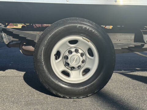 2018 Chevrolet Express 3500