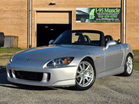 2005 Honda S2000