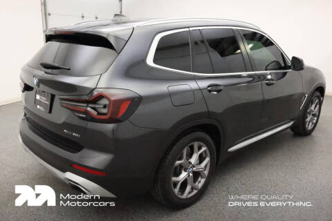 2023 BMW X3 xDrive30i