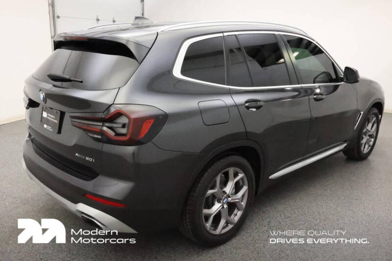 2023 BMW X3 xDrive30i