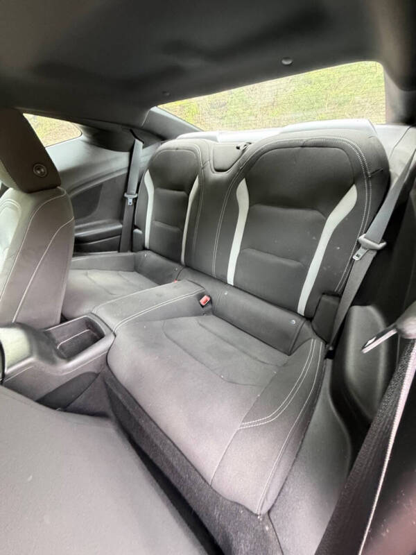2020 Chevrolet Camaro LS