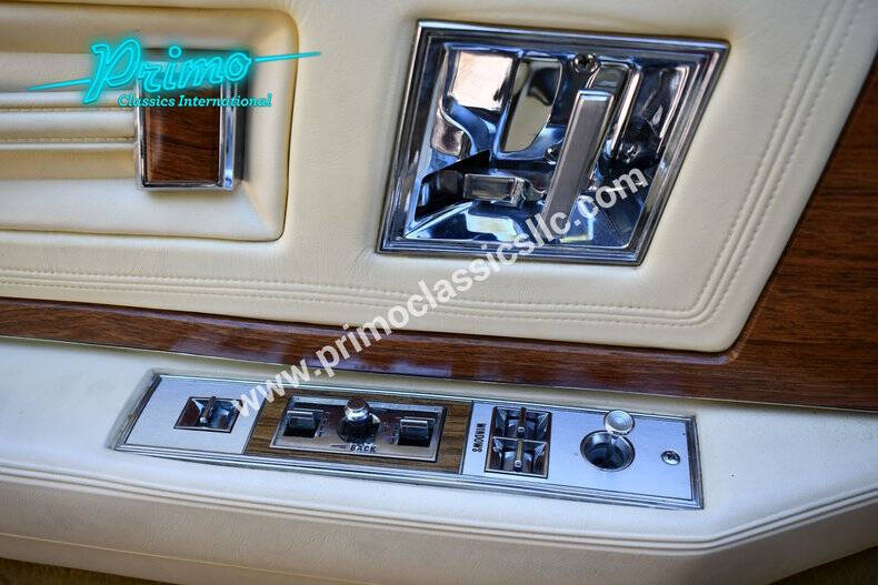 1980 Cadillac Eldorado