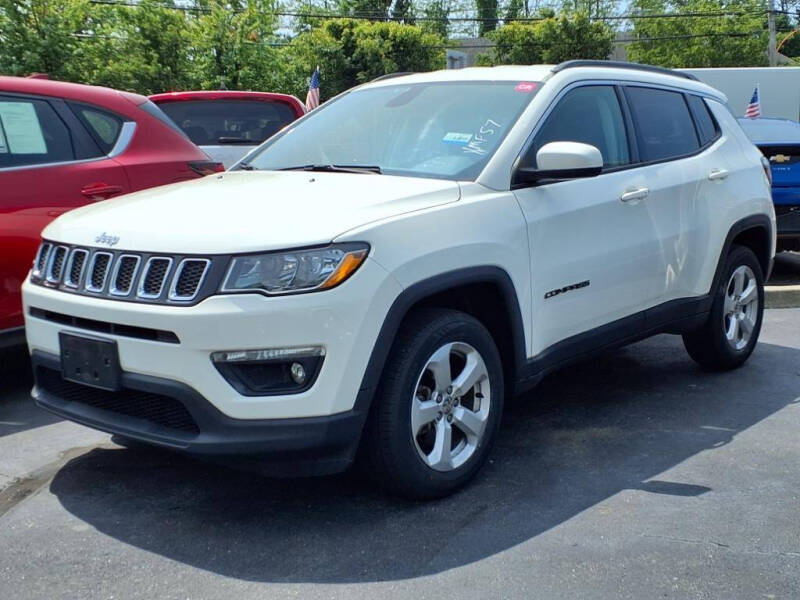 2019 Jeep Compass Altitude