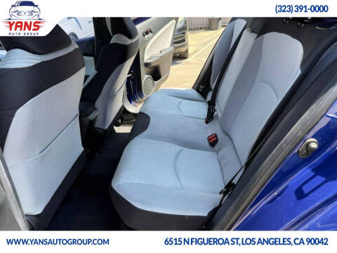 2017 Toyota Prius Three