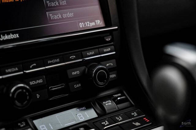 2014 Porsche 911 Carrera S