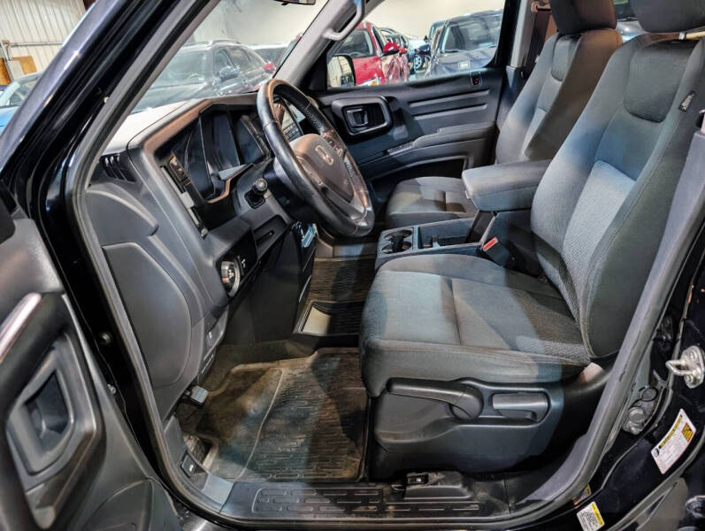 2012 Honda Ridgeline Sport