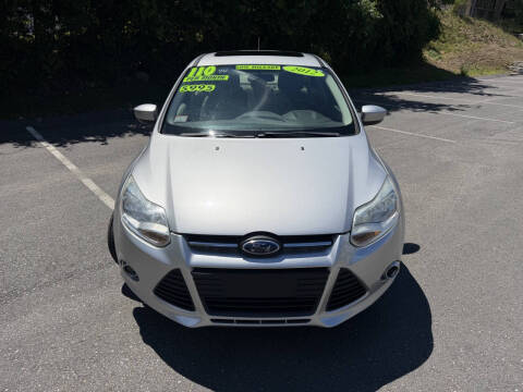 2012 Ford Focus SE