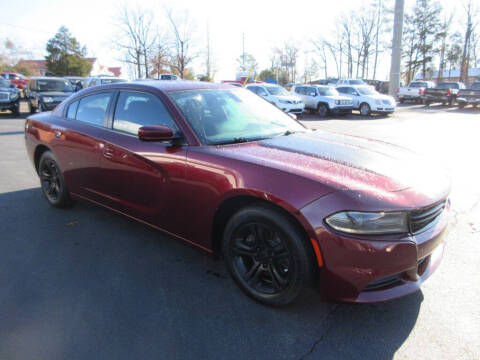 2019 Dodge Charger SXT