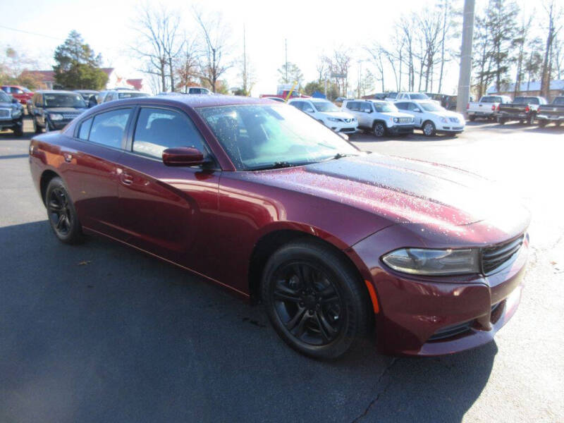 2019 Dodge Charger SXT