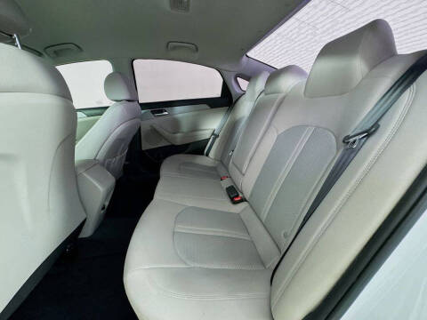 2018 Hyundai Sonata