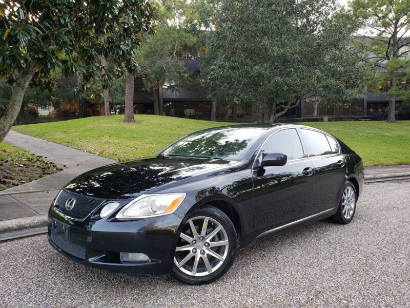 2006 Lexus GS 300 for sale at Houston Auto Preowned in Houston TX