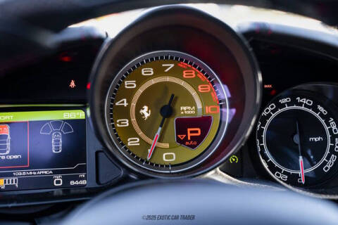 2015 Ferrari California T