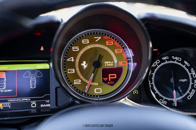 2015 Ferrari California T