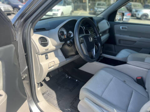 2012 Honda Pilot LX