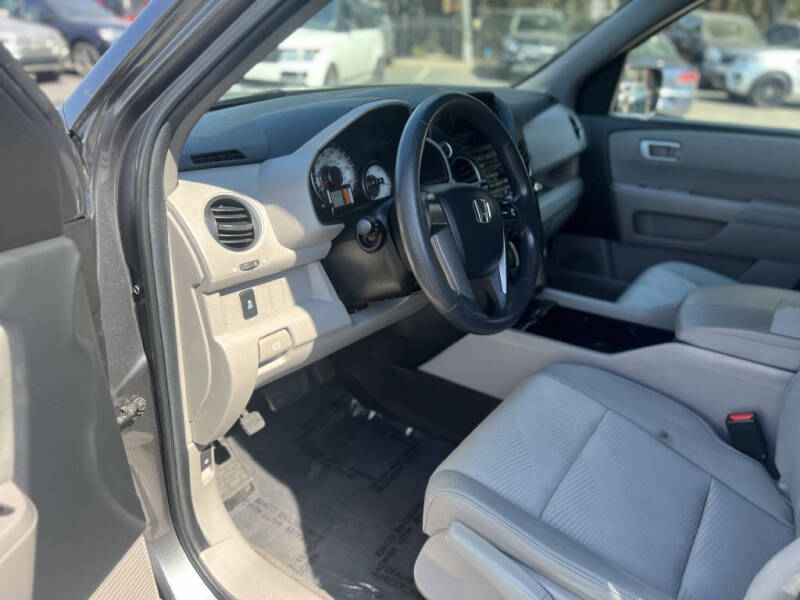 2012 Honda Pilot LX