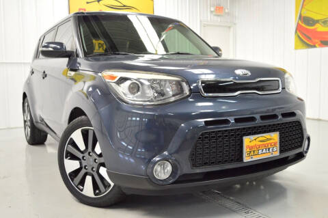 2014 Kia Soul for sale at Performance car sales in Joliet IL