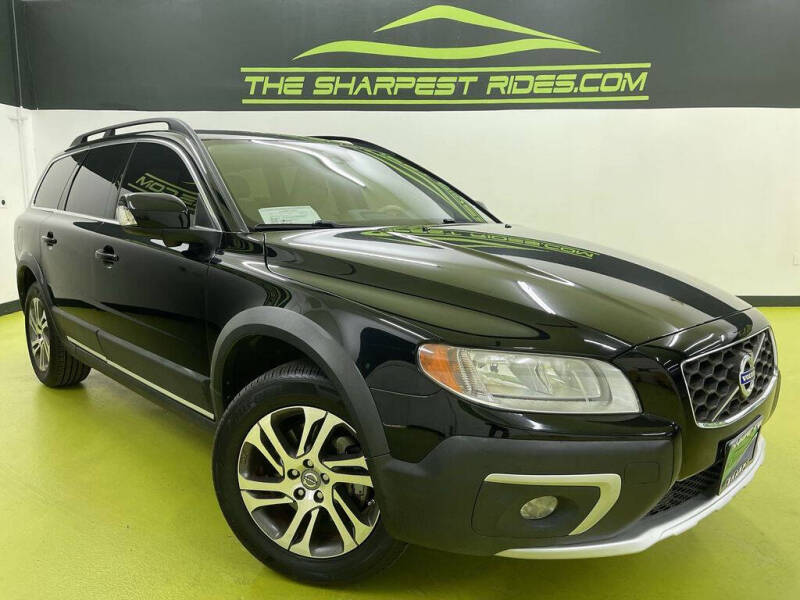 2014 Volvo XC70 3.2