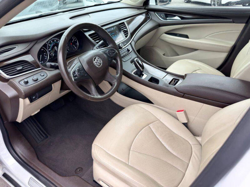 2018 Buick LaCrosse